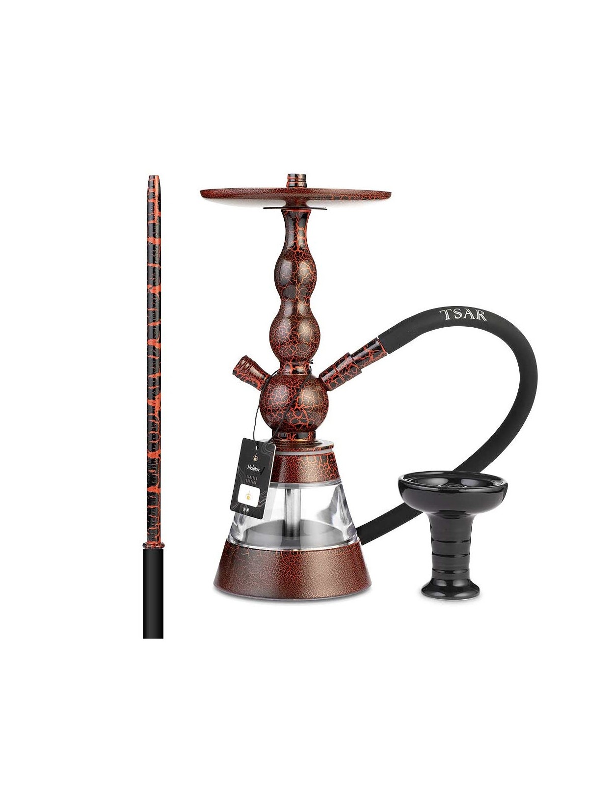 Chicha Tsar Molotov X Edition Spéciale