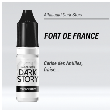 Fort De France De Alfaliquid