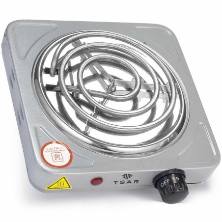 Allume charbon Chicha Tsar argent