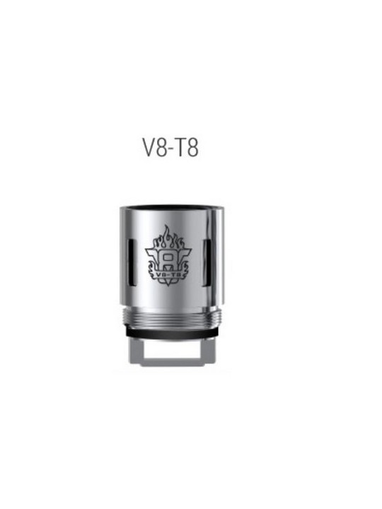 Resistance Tfv8 Baby De Smoktech
