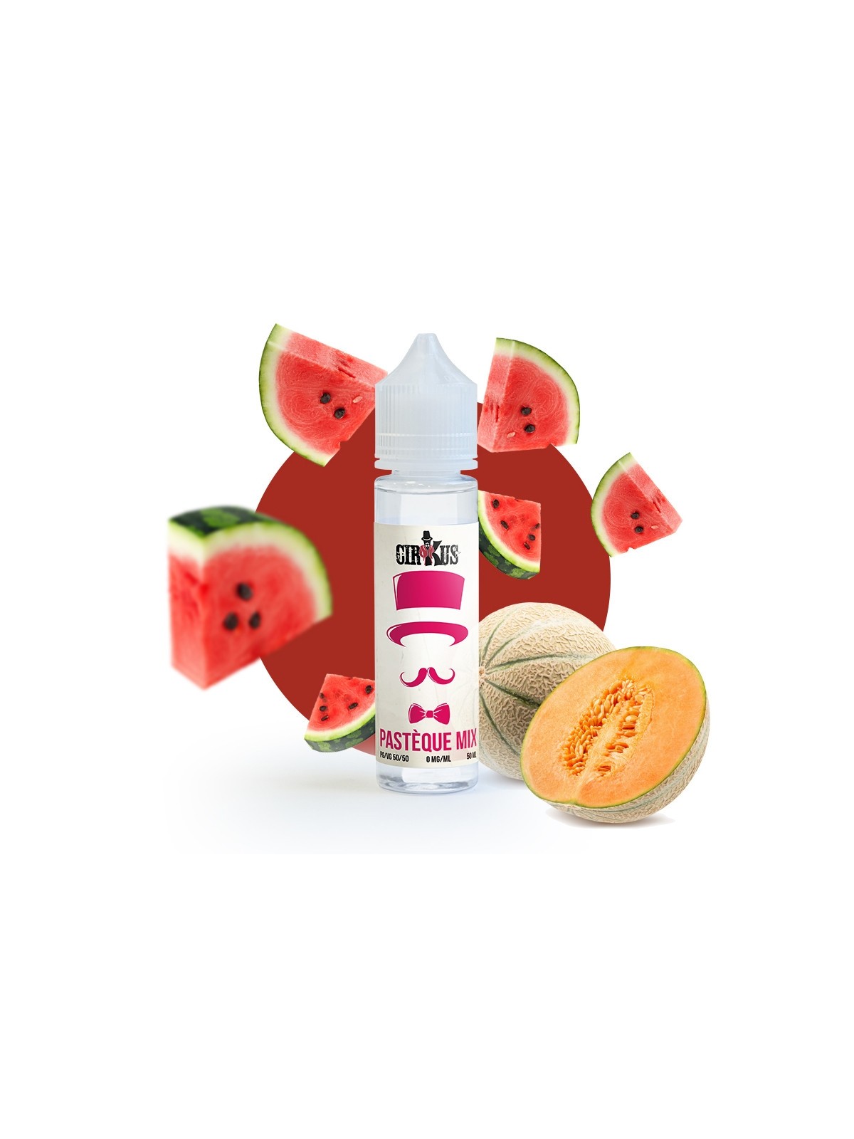 Pasteque Mix 50ml De  Vdlv