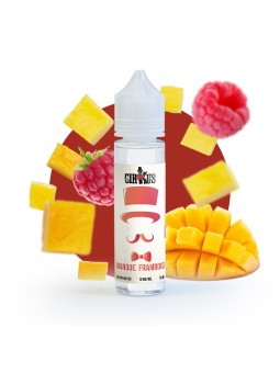 Mangue Framboise 50ml De  Vdlv