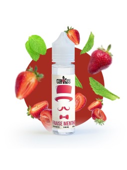 Fraise Menthe 50ml De  Vdlv