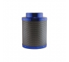 Filtre a charbon 1750m3/h 250x600mm de Bull Filter
