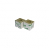 Cube laine de 75x75 mm trou 25/35 (piece)