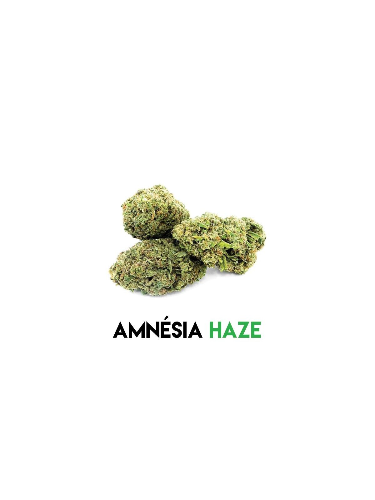 Fleurs CBD pour pot pourri Amnesia