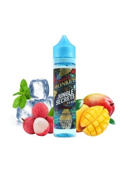 Jungle Secrets Iced Twelve Monkeys