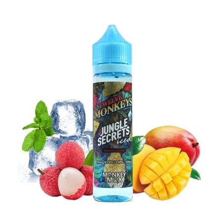 Jungle Secrets Iced Twelve Monkeys