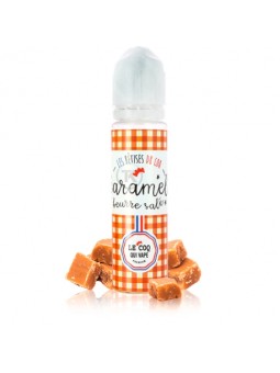 Caramel Beurre Salé Le Coq Qui Vape