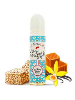 Riz Soufflé Le Coq Qui Vape