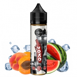 Yoko 50 ml de Curieux E- liquide