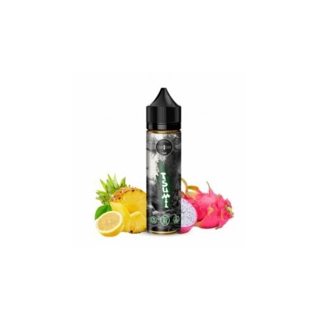 Tsumi 50 ml de Curieux E- liquide