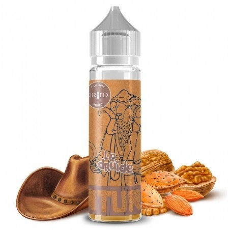 Natural Le Duide 50 ml de Curieux E-liquide