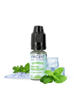 Menthe Fraiche  De  Vdlv