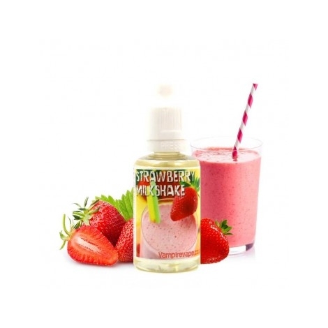 Arome Strawberry Milkshake