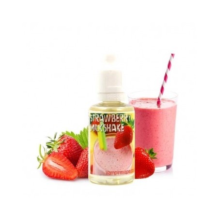 Arome Strawberry Milkshake