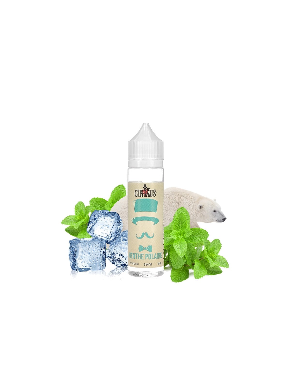 Menthe Polaire 50ml De  Vdlv