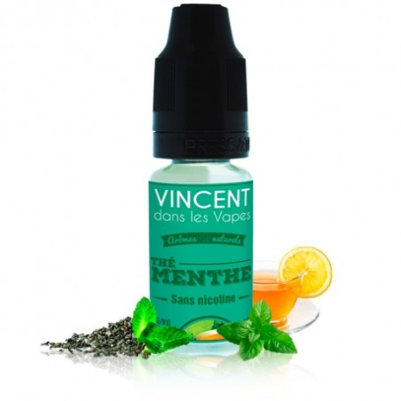 Thé à la Menthe De Vdlv