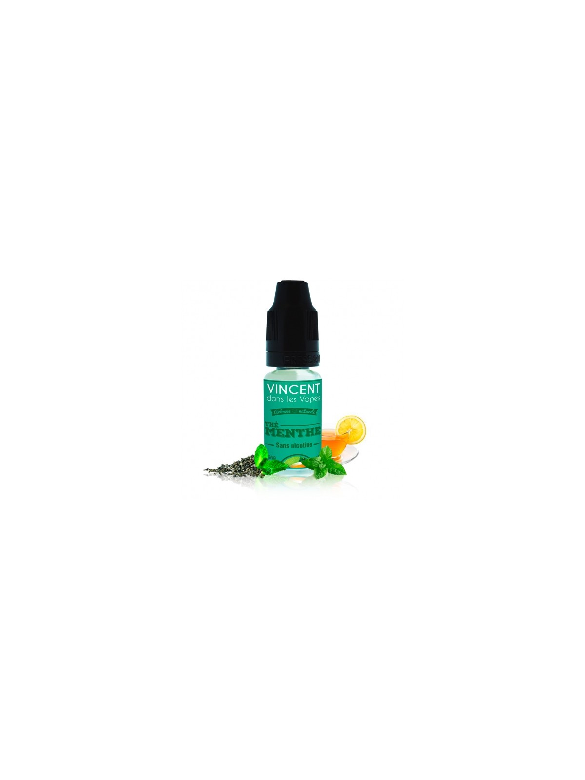 Thé à la Menthe De Vdlv