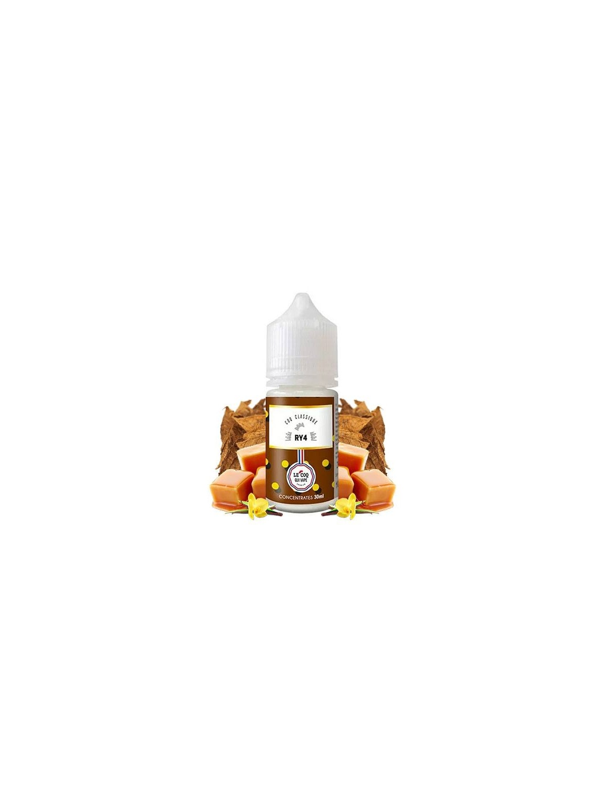 Arome RY4  30ML - Le Coq qui vape