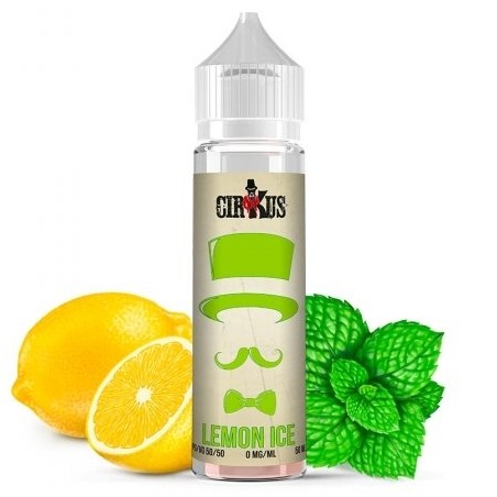 Lemon Ice 50ml De  Vdlv