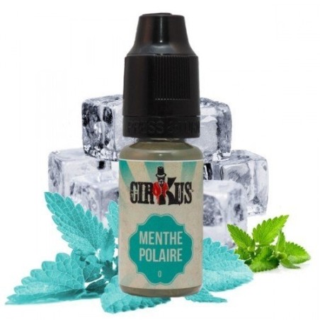 Menthe Polaire  De  Vdlv