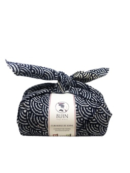 Coffret de Soins Visage et Corps Furoshiki