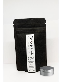 Charbon actif de Bambou vrac ( 50 g )