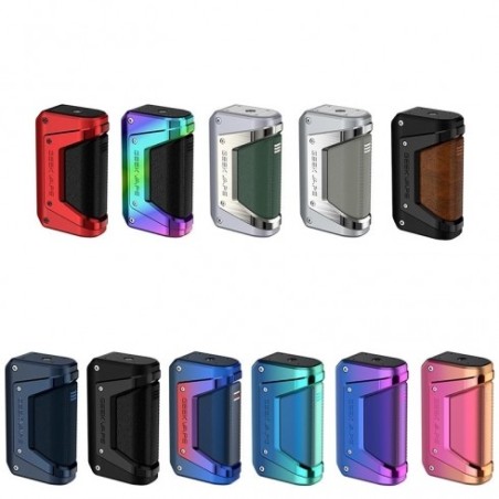 Box Aegis Legend II de Geekvape