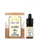 Alliance huile Greeneo CBD