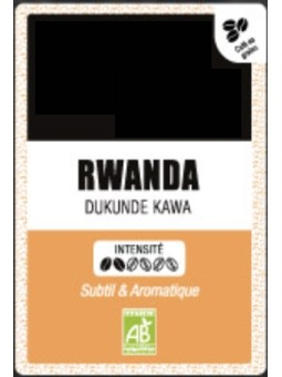 Rwanda TASSE