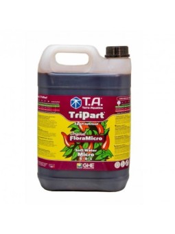 Tripart Micro Soft water 5 l de GHE