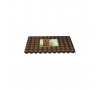 Plaque de 77 cubes de germination de Eazyplugs