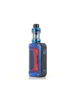Kit Aegis Legend II + Zeus de Geekvape