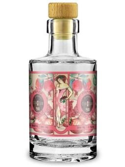 Fraise Grenade 200 ml  de Curieux E-liquides