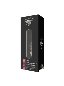 Cartouche Golden Buds Gelato 300 mg