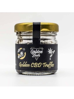 Truffes au CBD Golden Buds