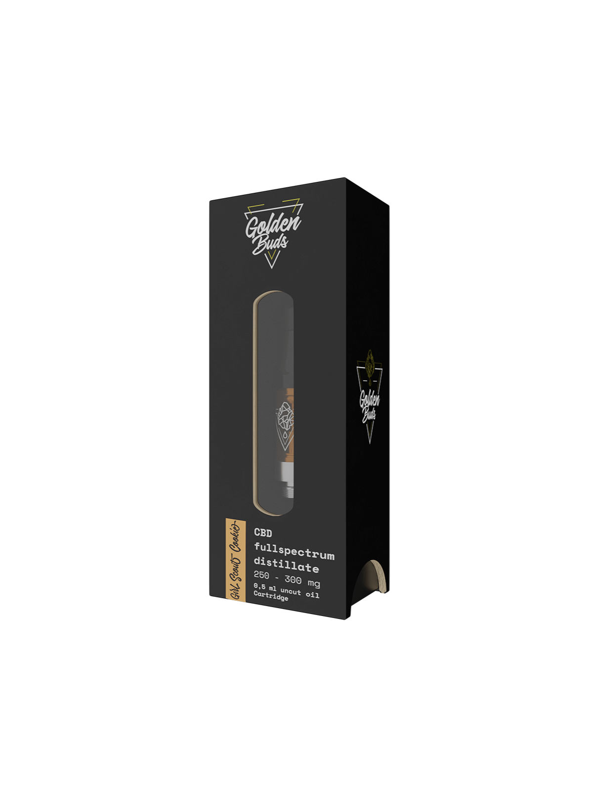 Cartouche Golden Buds Girl Scout Cookie 300 mg
