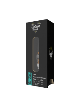 Cartouche Golden Buds OG Kush 300 mg