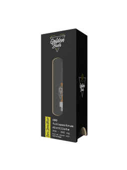 Cartouche Golden Super Lemon Haze 300 mg