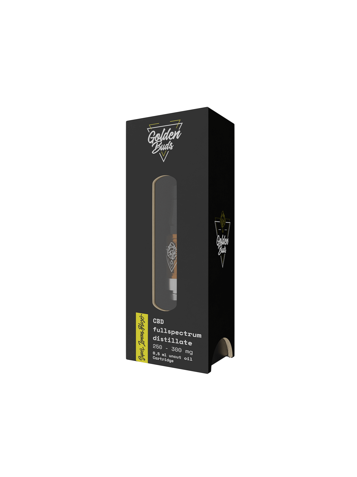 Cartouche Golden Super Lemon Haze 300 mg