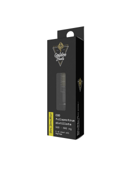 Seringue 1ml Golden Buds Super Lemon Haze 600 mg