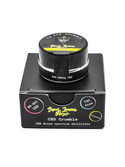 Crumble Golden Buds Super Lemon Haze 80-90%