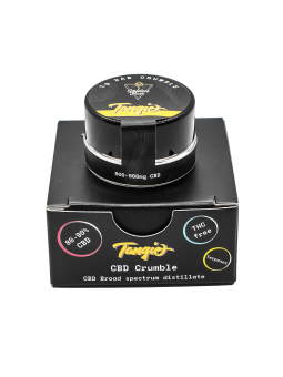 Crumble Golden Buds Tangie 80-90%