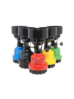 Allume charbon à gaz Hookah Flame