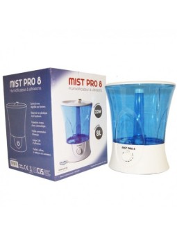 Humidificateur Megamist 8000 + de CIS