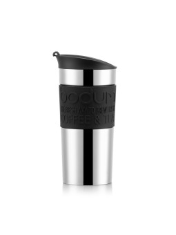 Travel Mug inox double paroi 0,35 l  Bodum