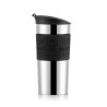 Travel Mug inox double paroi 0,35 l  Bodum