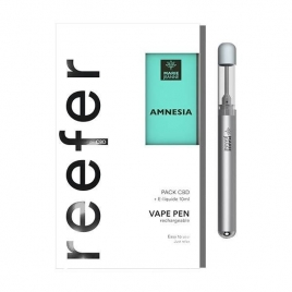 Vape Pen Amnesia 10ML - Marie Jeanne