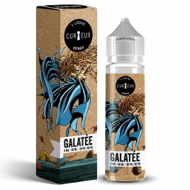 Galatée 50 ml de Curieux E- liquide